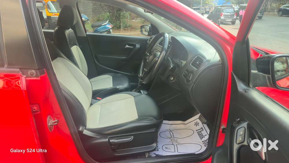 Volkswagen Polo Gti, 2015, Petrol