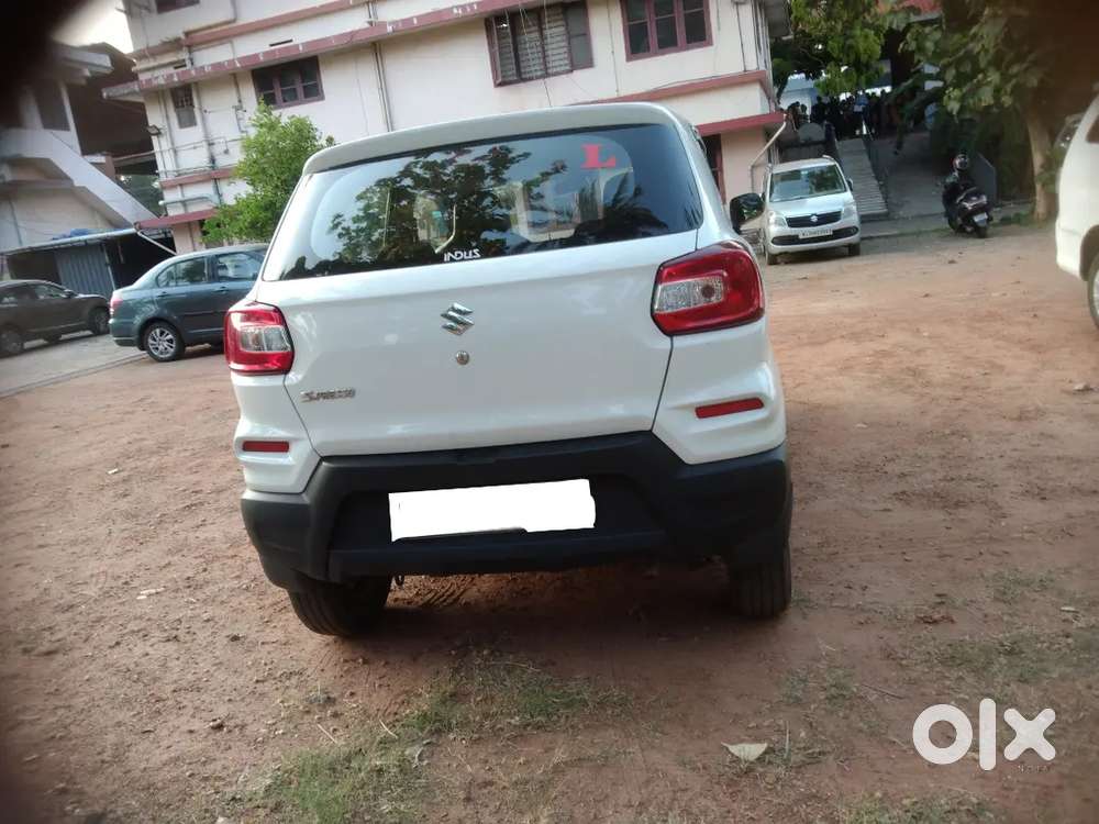 Maruti Suzuki S-presso 2021 Second Owner
