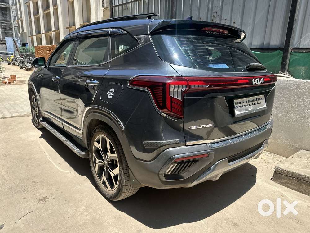 Kia Seltos 1.5 Gtx+ Diesel At, 2024, Diesel
