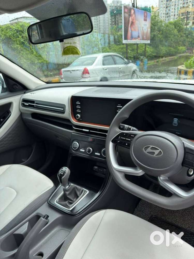 Hyundai Creta 1.5 Ex Petrol, 2024, Petrol