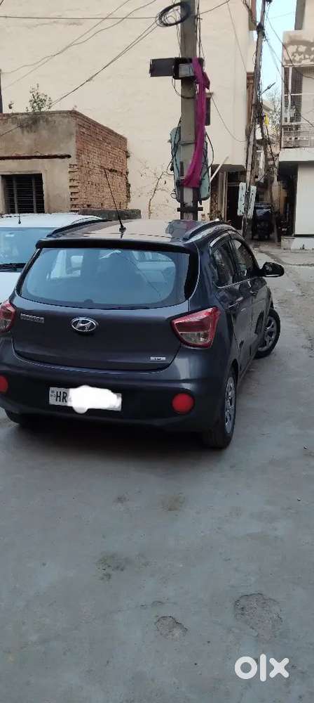 Hyundai Grand I10 2019
