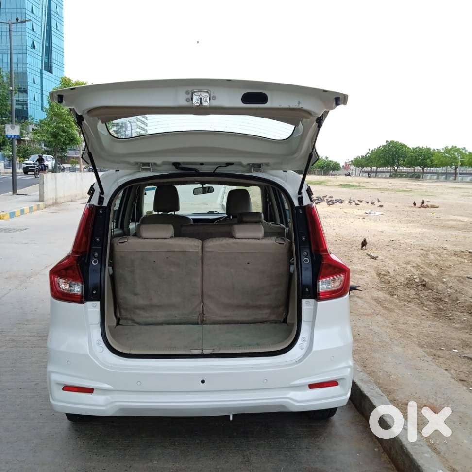 Maruti Suzuki Ertiga Zxi Shvs, 2021, Petrol