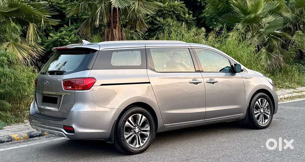 Kia Carnival Prestige, 2020, Diesel