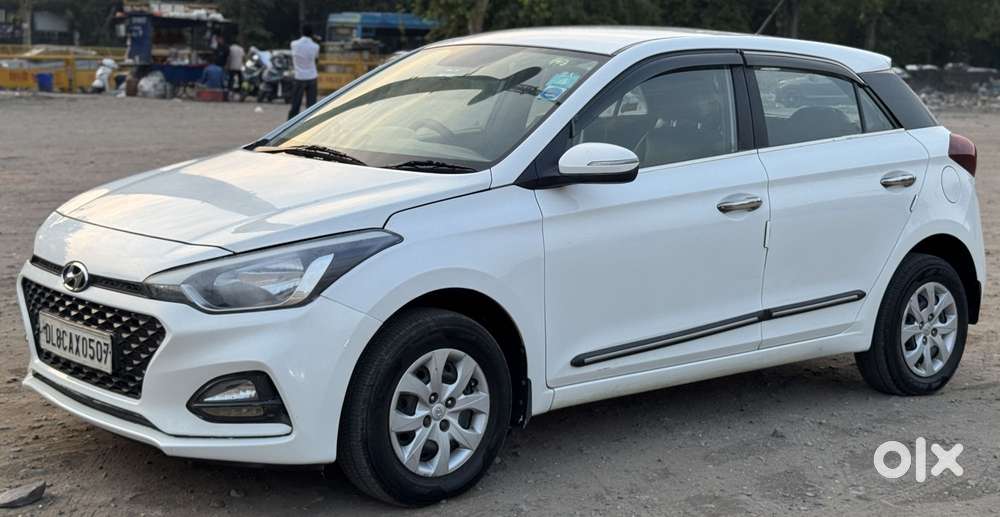 Hyundai I20 1.4 Crdi Sportz 6 Speed Bs Iv, 2018, Diesel
