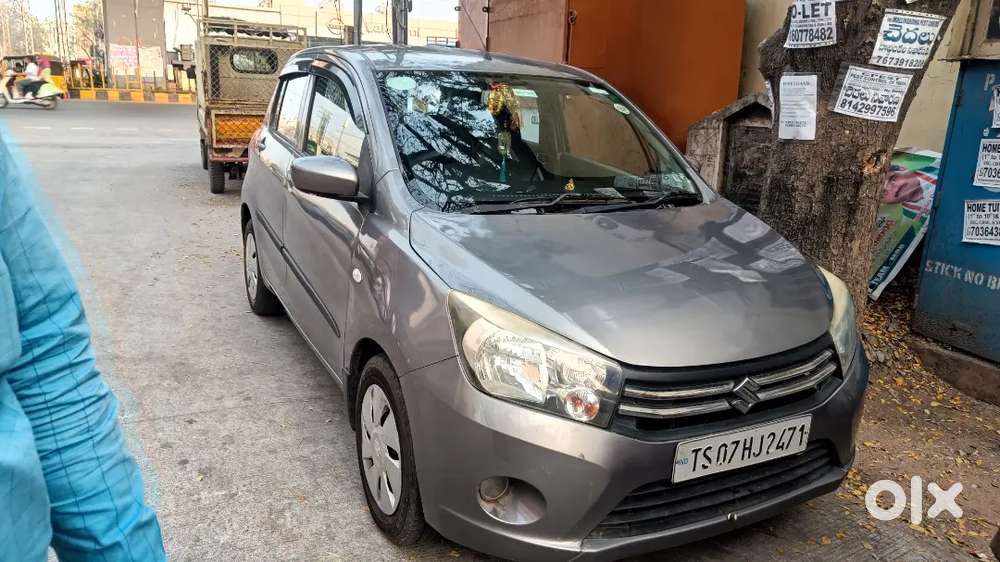 Maruti Suzuki Celerio 2017 Diesel 260000 Km Driven