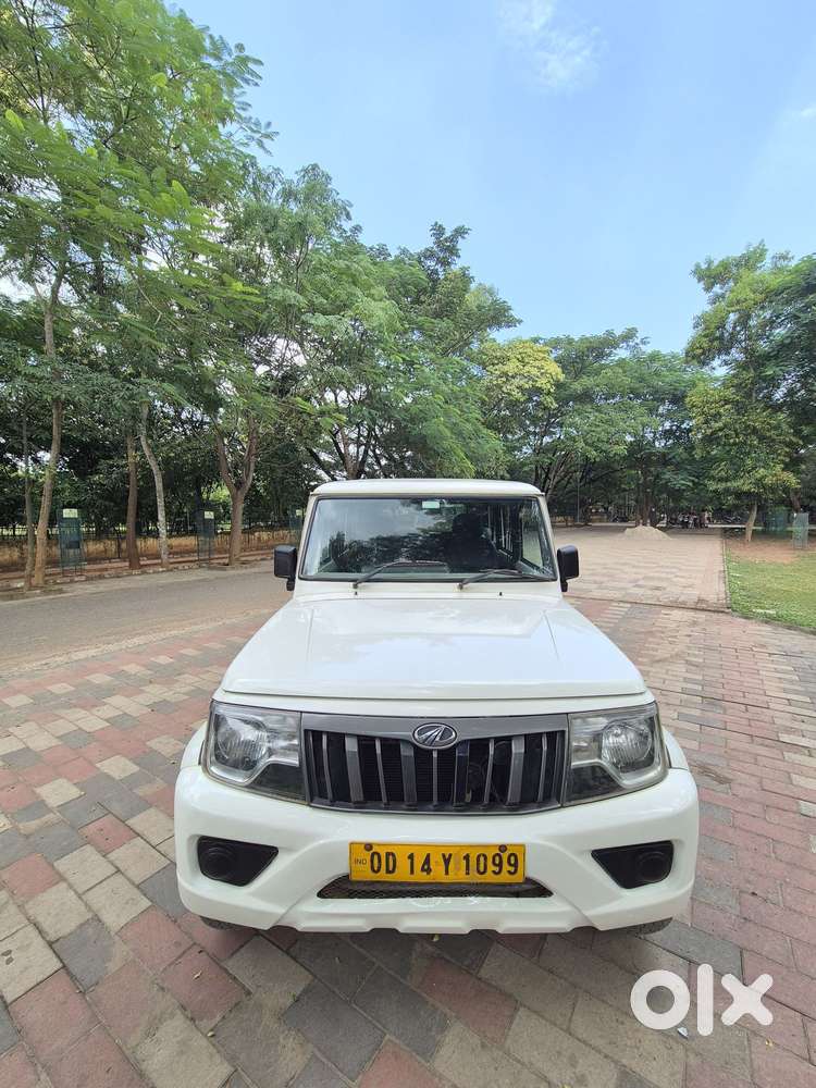 Mahindra Bolero B4, 2021, Diesel
