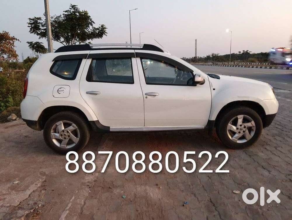 Renault Duster 2015-2016 110ps Diesel Rxz Option, 2014, Diesel