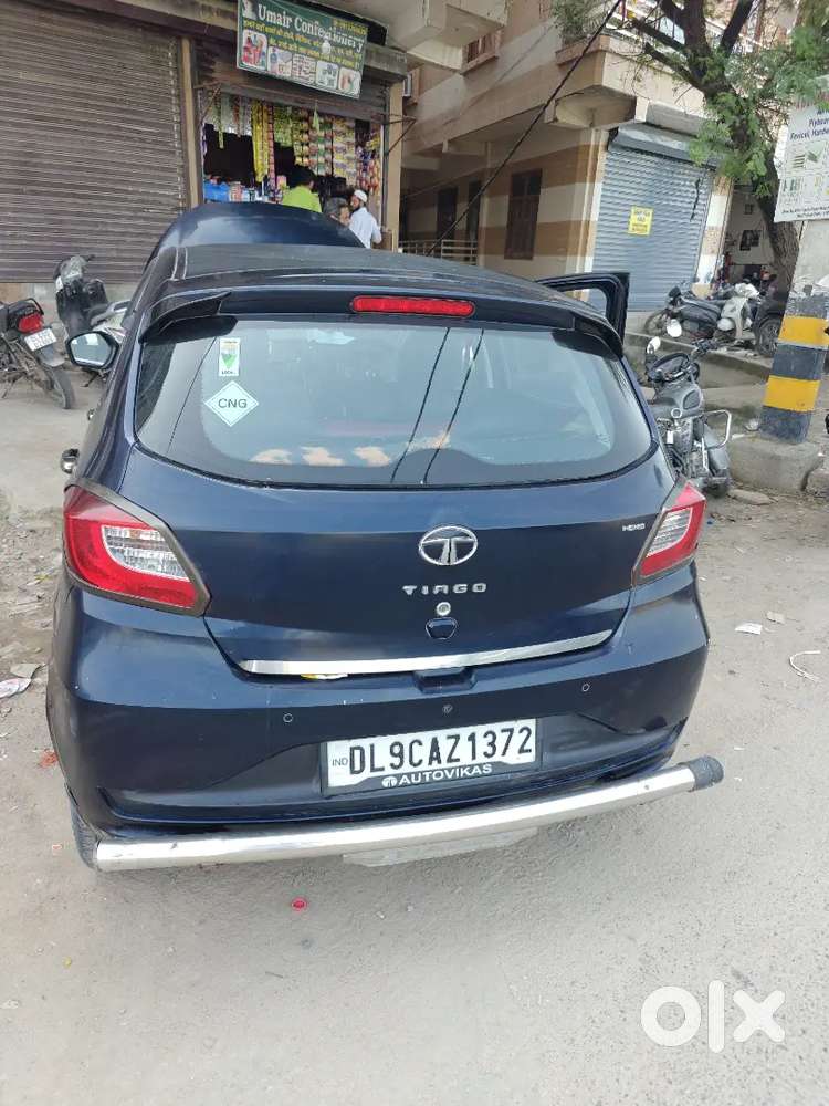 Tata Tiago Revotron 2022