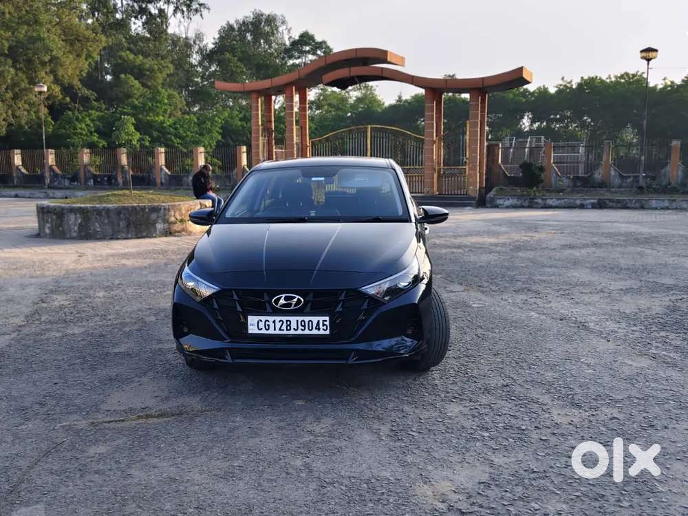 Hyundai New I20 Asta Optional 2023 Petrol 40000 Km Driven