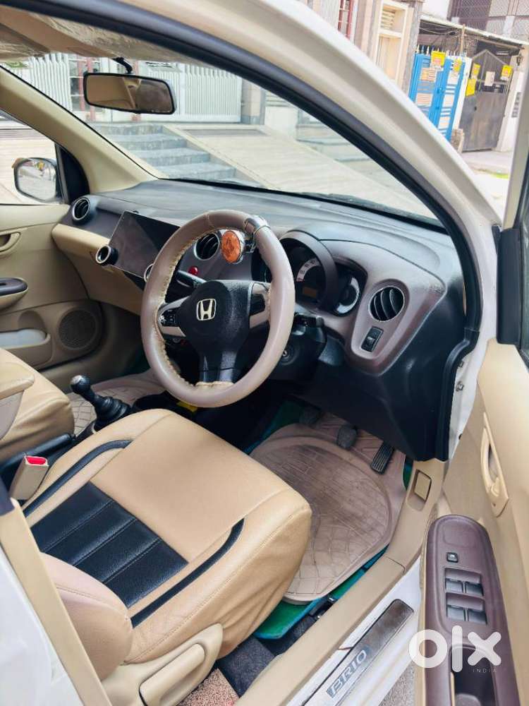 Honda Brio S Mt 2013, 2013, Petrol