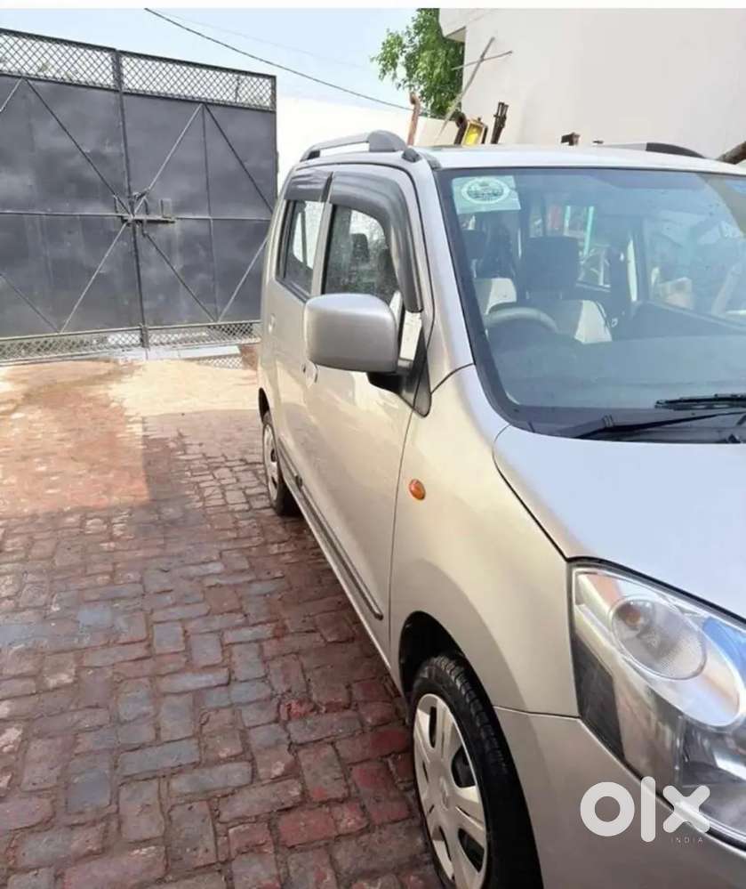 Maruti Suzuki Wagon R 2014 Electric