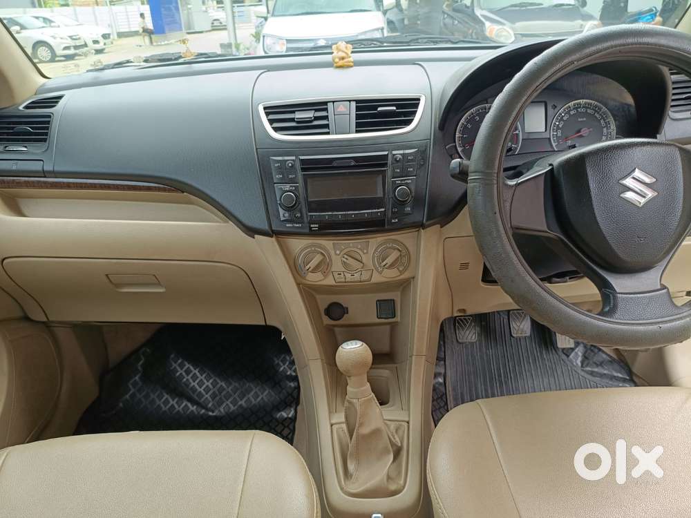 Maruti Suzuki Swift Dzire Vxi 1.2, 2016, Petrol