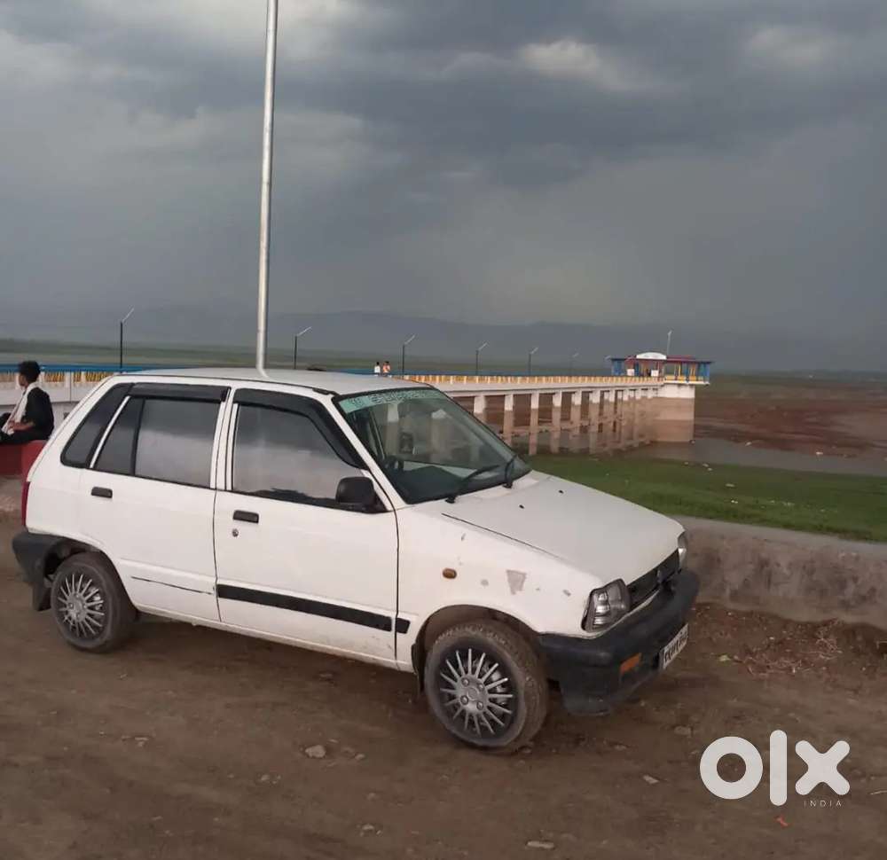 Maruti Suzuki 800 2009