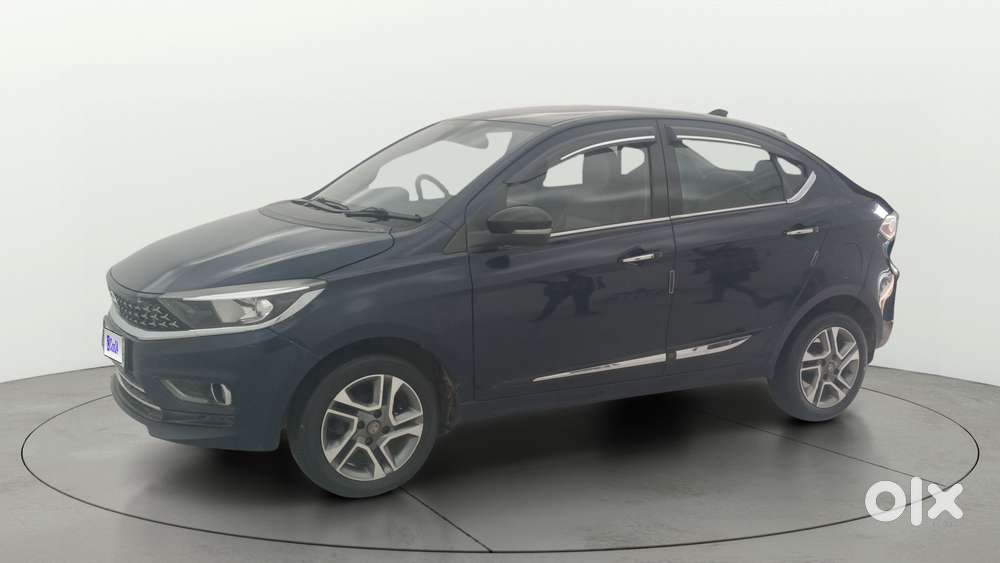 Tata Tigor Xza Plus, 2022, Petrol