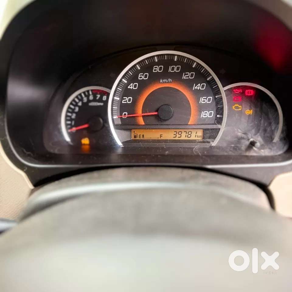 Maruti Suzuki Wagon R 1.0 Vxi, 2014, Petrol