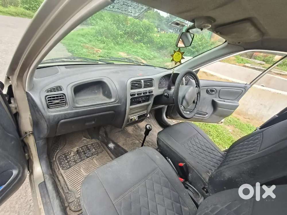 Maruti Suzuki Alto 2012