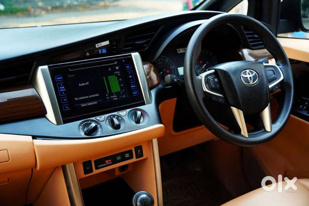Toyota Innova Crysta 2.4 G Mt, 2020, Diesel