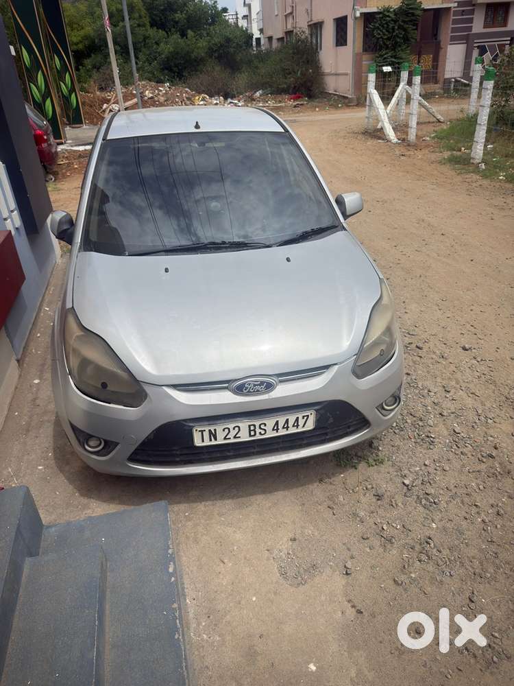 Ford Figo Diesel 2010 Year