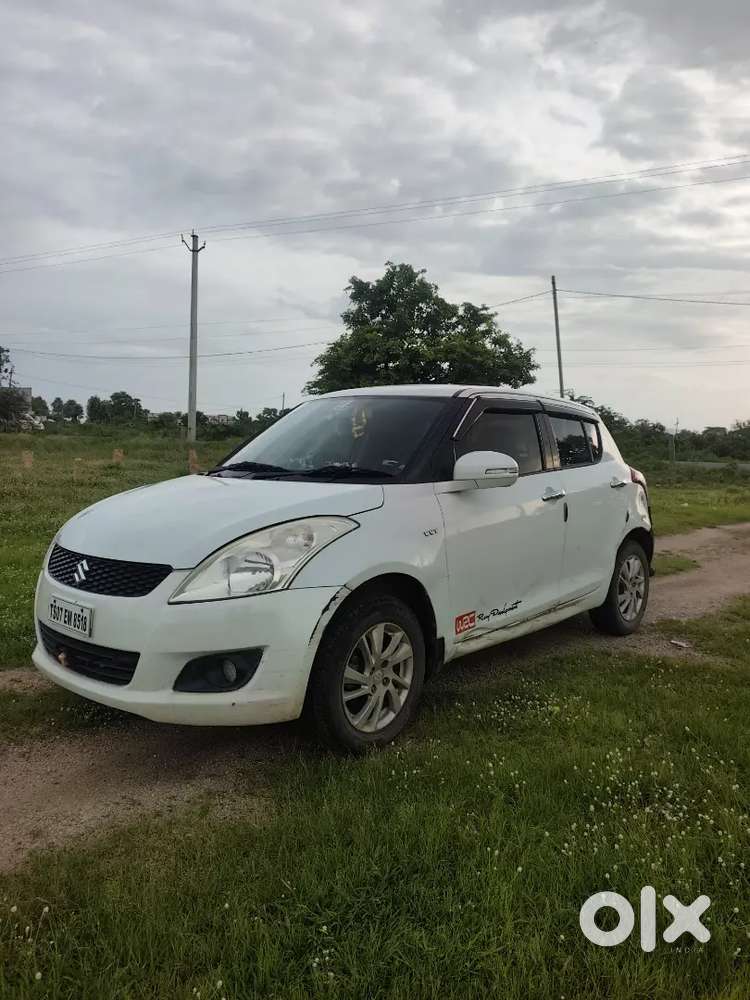 Maruti Suzuki Swift Zxi 2011