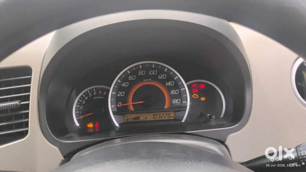 Maruti Suzuki Wagon R 2015 Petrol 103000 Km Driven