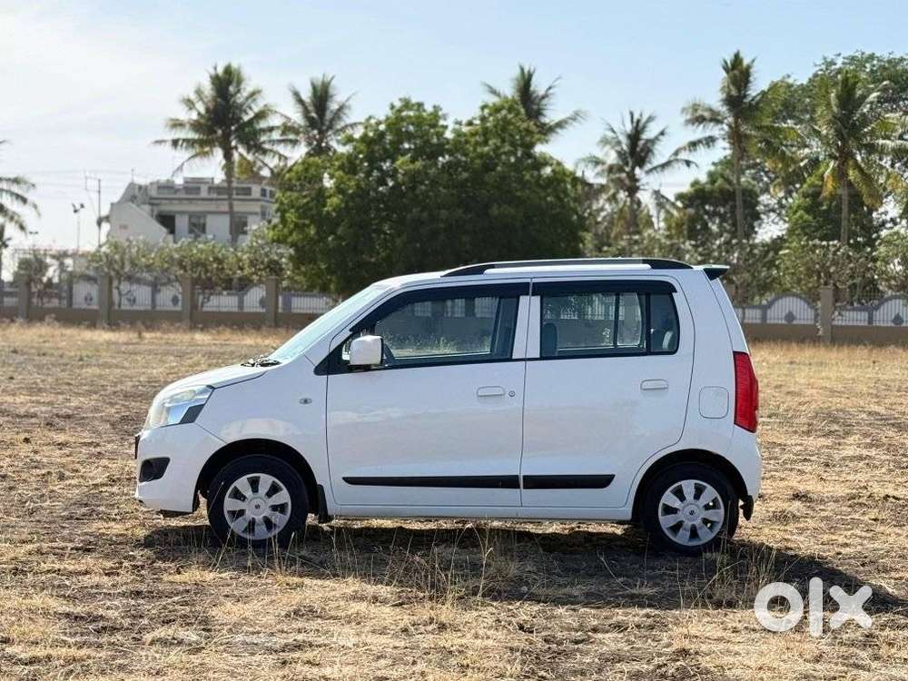 Maruti Suzuki Wagon R 1.0 2010-2019 Lxi (o), 2016, Cng & Hybrids