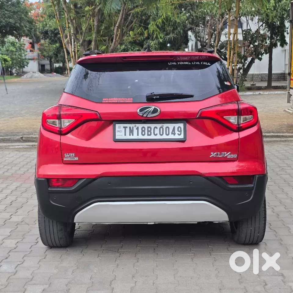 Mahindra Xuv300 W8 Amt Optional Diesel, 2020, Diesel