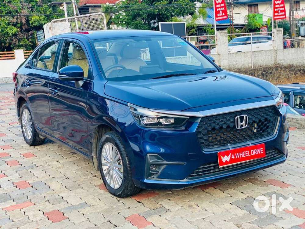 Honda Amaze Vx 1.2 Petrol Cvt, 2025, Petrol