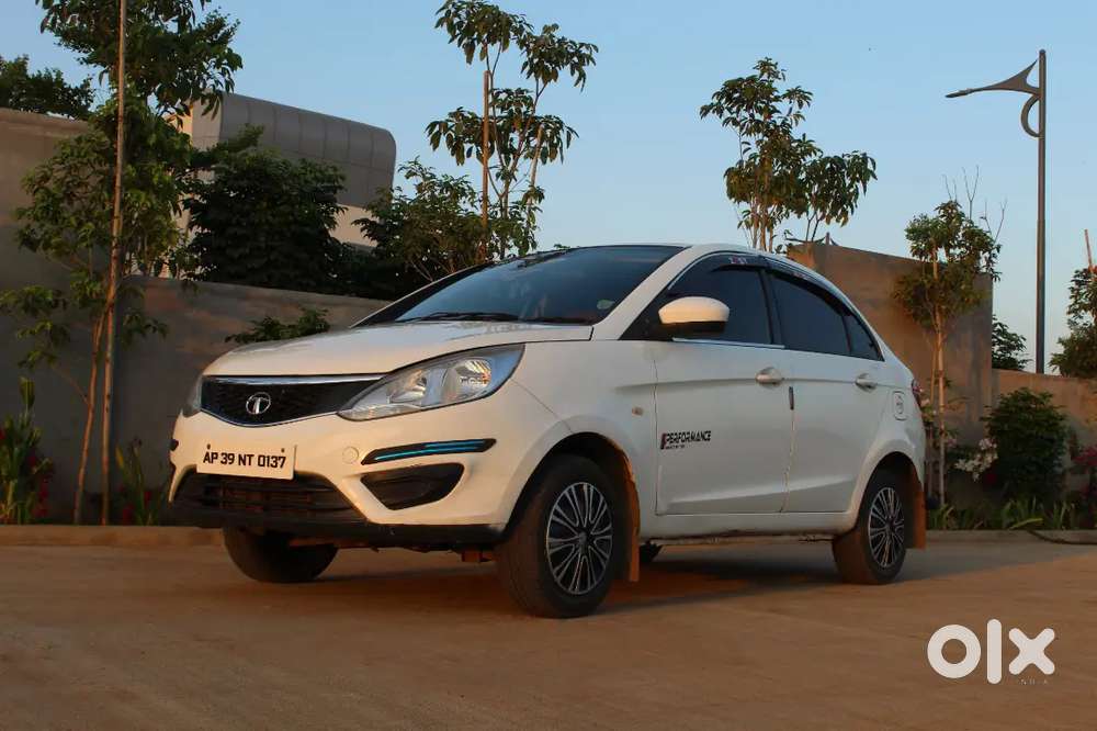 Tata Zest 2017 Diesel 140000 Km Driven