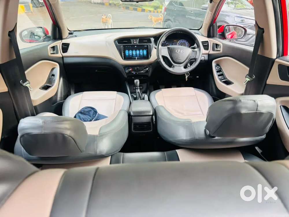 Hyundai Elite I20 2018 Petrol Good Condition