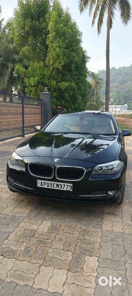 Bmw 5 Series Very Good Condition Insurance Idv Value 12 Lakhs