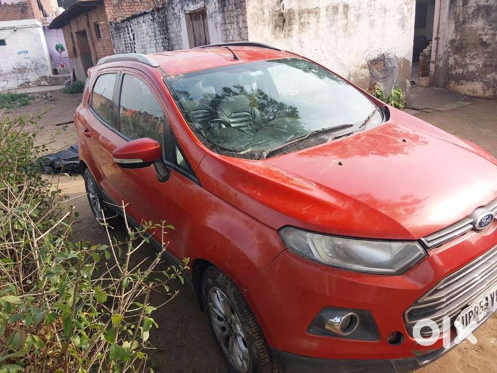 Ford Ecosport 1.5 Diesel Manual 2016