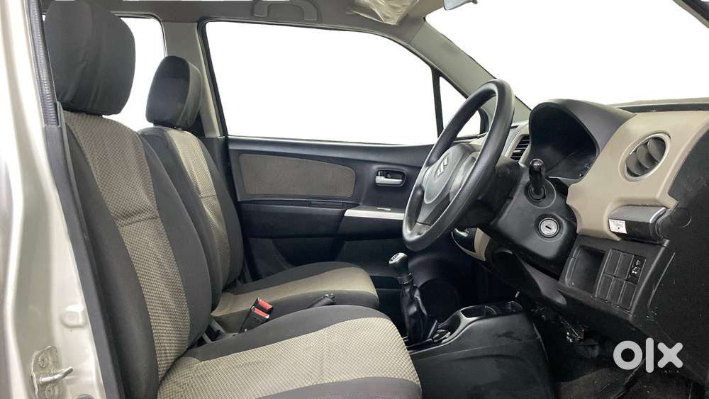 Maruti Suzuki Wagon R 1.0 Lxi, 2015, Petrol