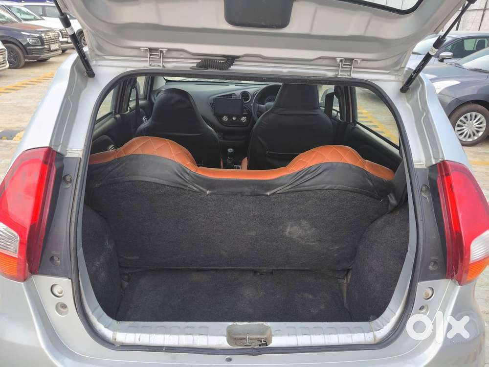 Datsun Redigo T Option, 2018, Petrol
