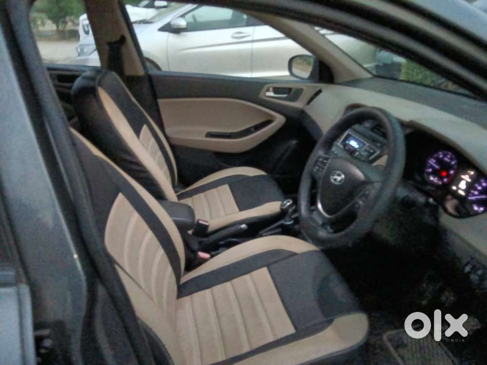 Hyundai I20 Diesel Asta Option, 2016, Diesel