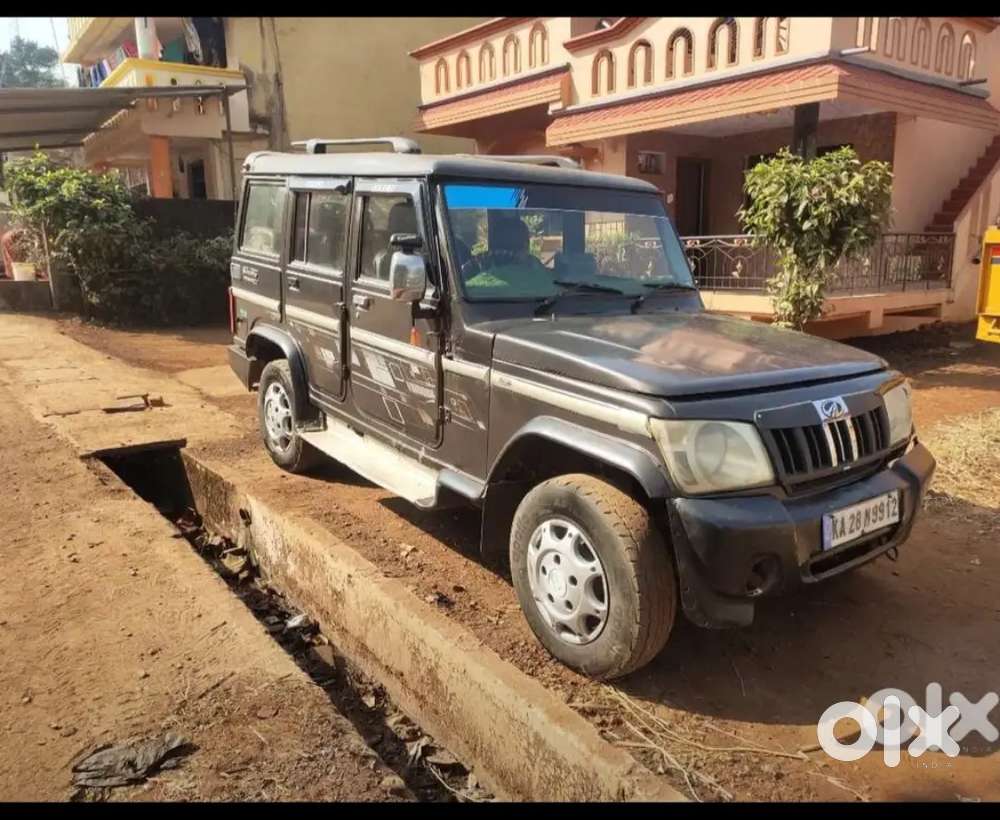 Mahindra Bolero 2010