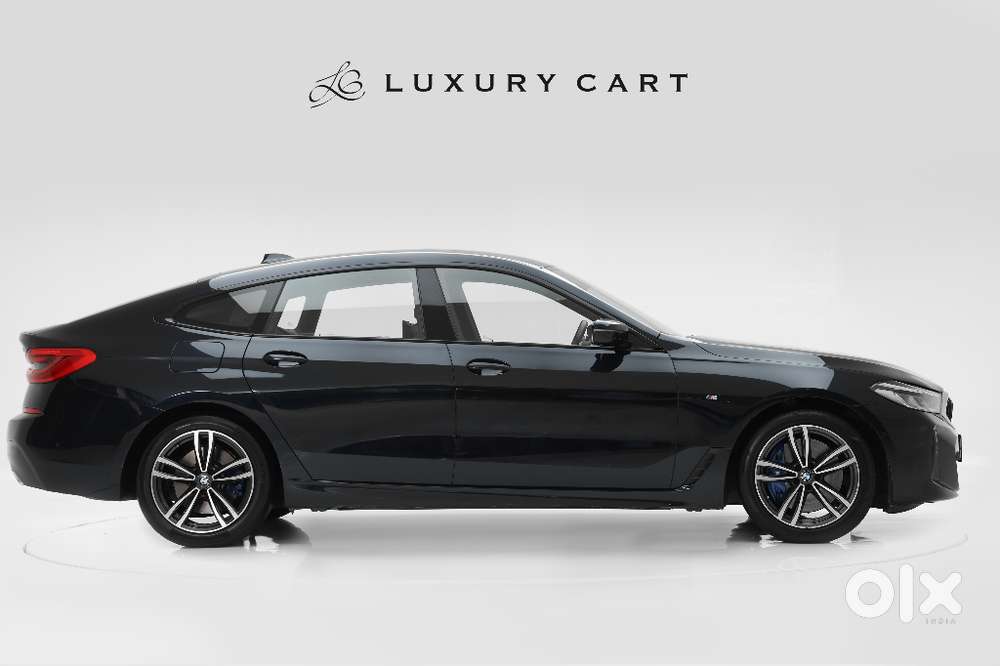 Bmw 6 Series Gt 630i M Sport, 2023, Petrol