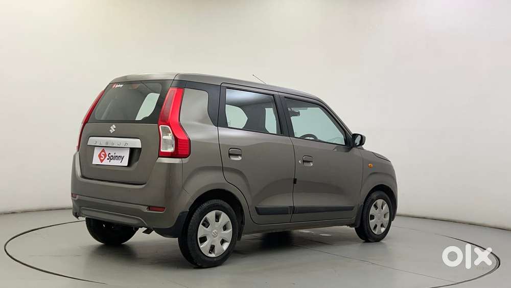 Maruti Suzuki Wagon R Vxi Amt, 2020, Petrol