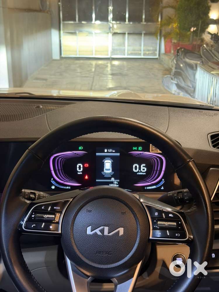 Kia Seltos 2024 Petrol Brand New