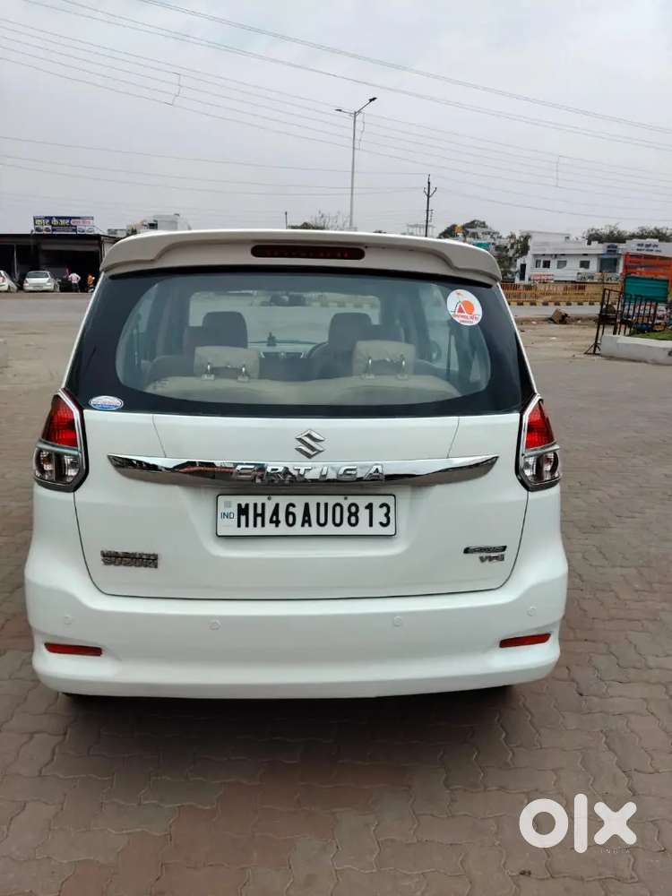 Maruti Suzuki Ertiga 2018