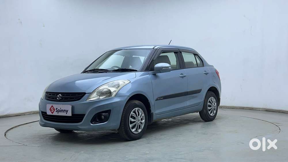Maruti Suzuki Swift Dzire 1.3 Vxi, 2013, Petrol