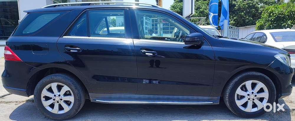 Mercedes-benz M-class Ml 250 Cdi, 2015, Diesel