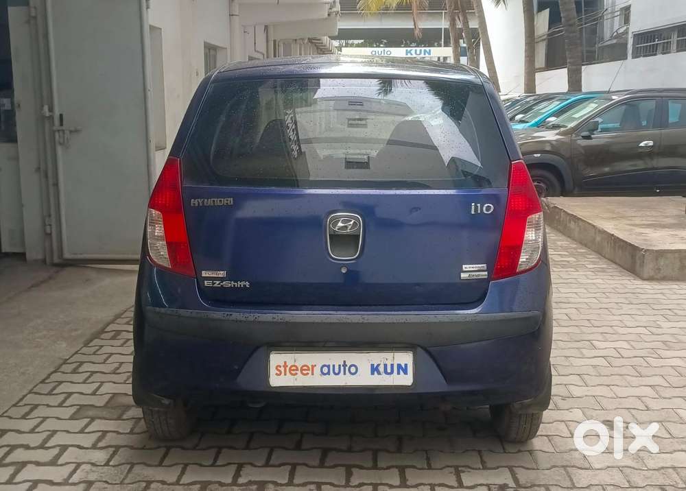 Hyundai I10 Era 1.1 Irde, 2008, Petrol