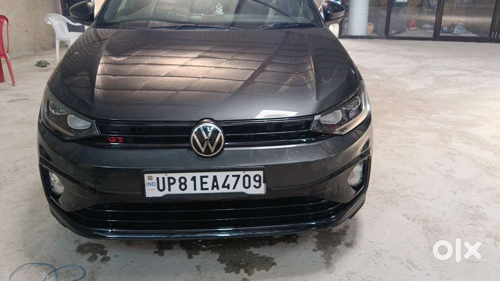 Volkswagen Virtus Gt 2026