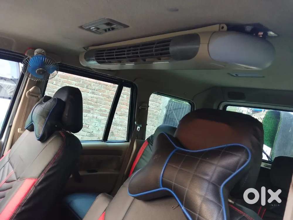 Mahindra Scorpio Diesel 2014