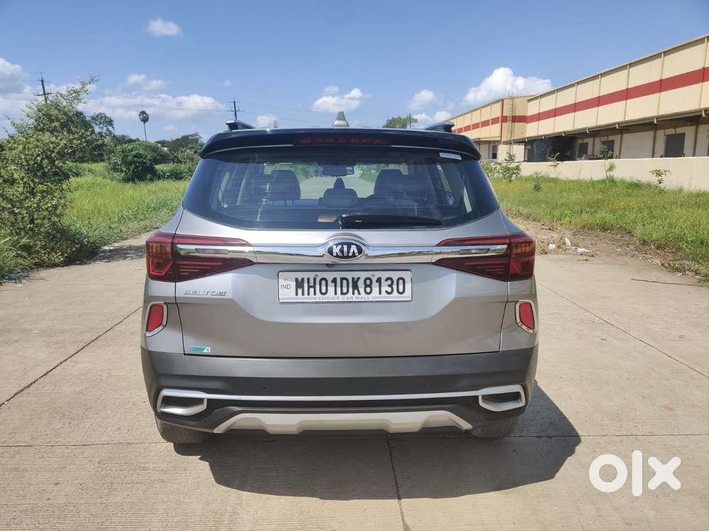 Kia Seltos Htx D, 2020, Diesel