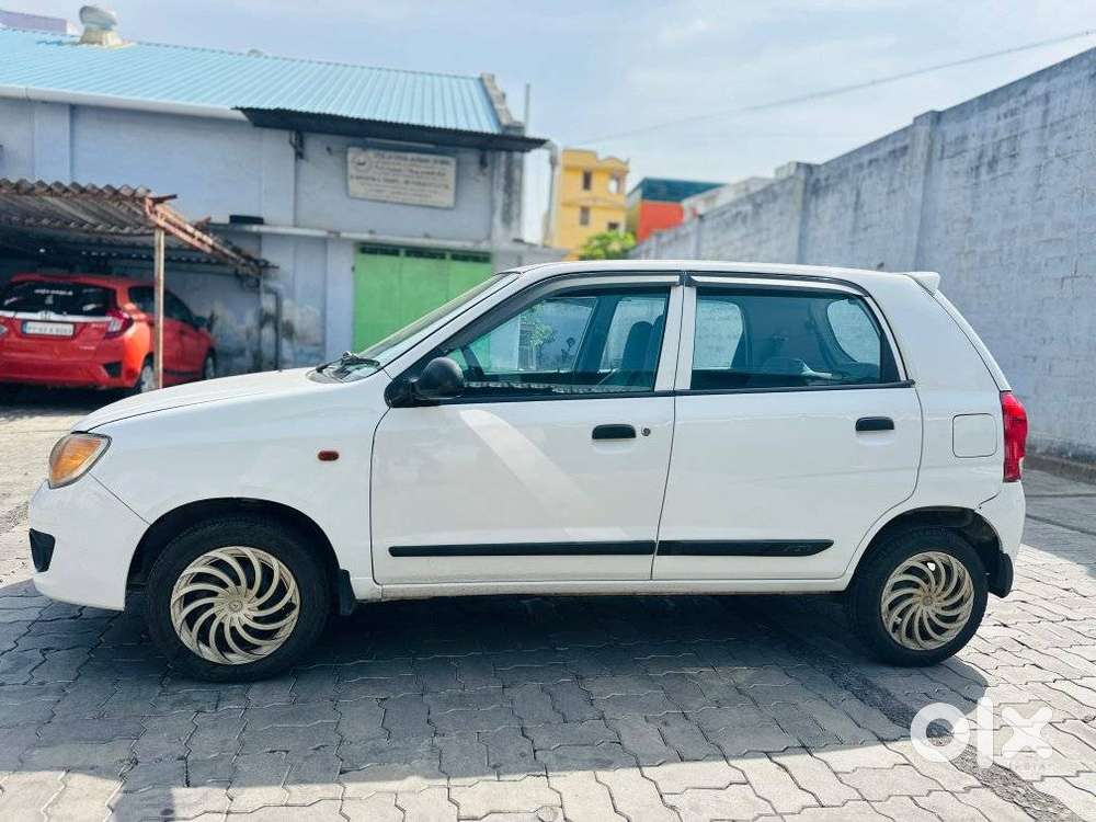 Maruti Suzuki Alto K10 1.0 Vxi, 2013, Petrol