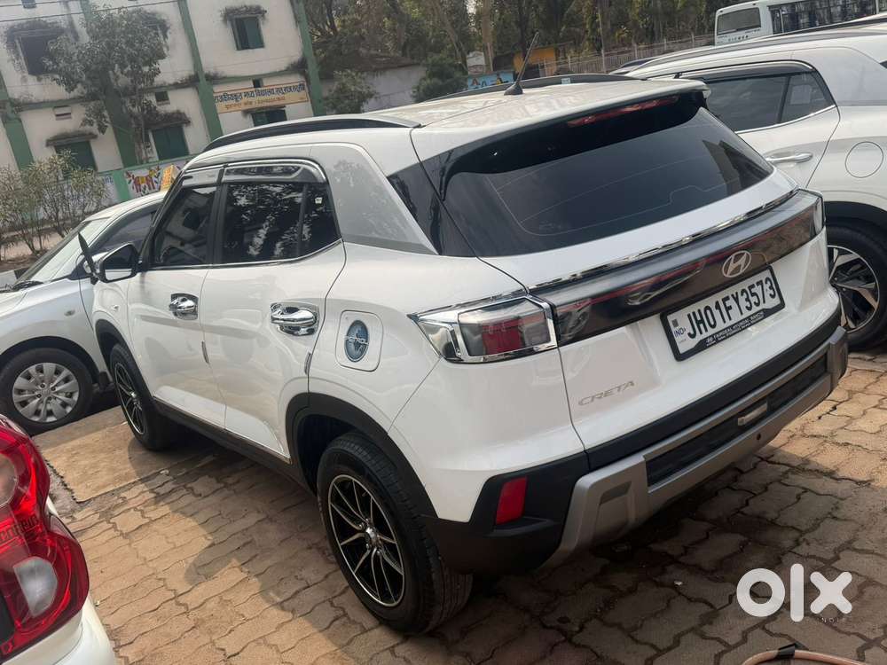 Hyundai Creta 1.5 Ex Petrol, 2025, Petrol