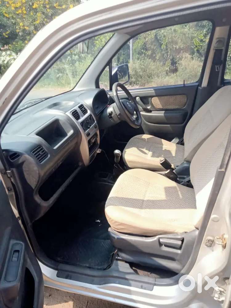 Maruti Suzuki Wagon R 2008
