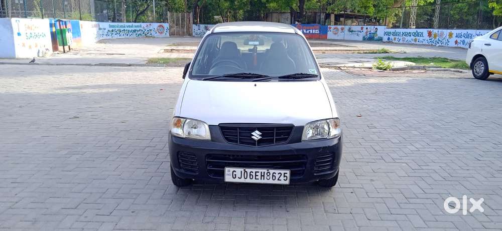 Maruti Suzuki Alto 2005-2010 Lxi Bsiii, 2012, Cng & Hybrids