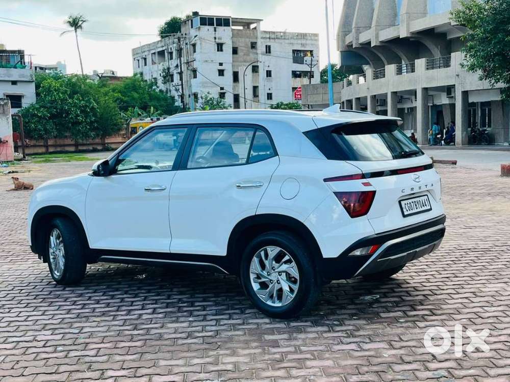 Hyundai Creta 1.6 Sx, 2020, Petrol